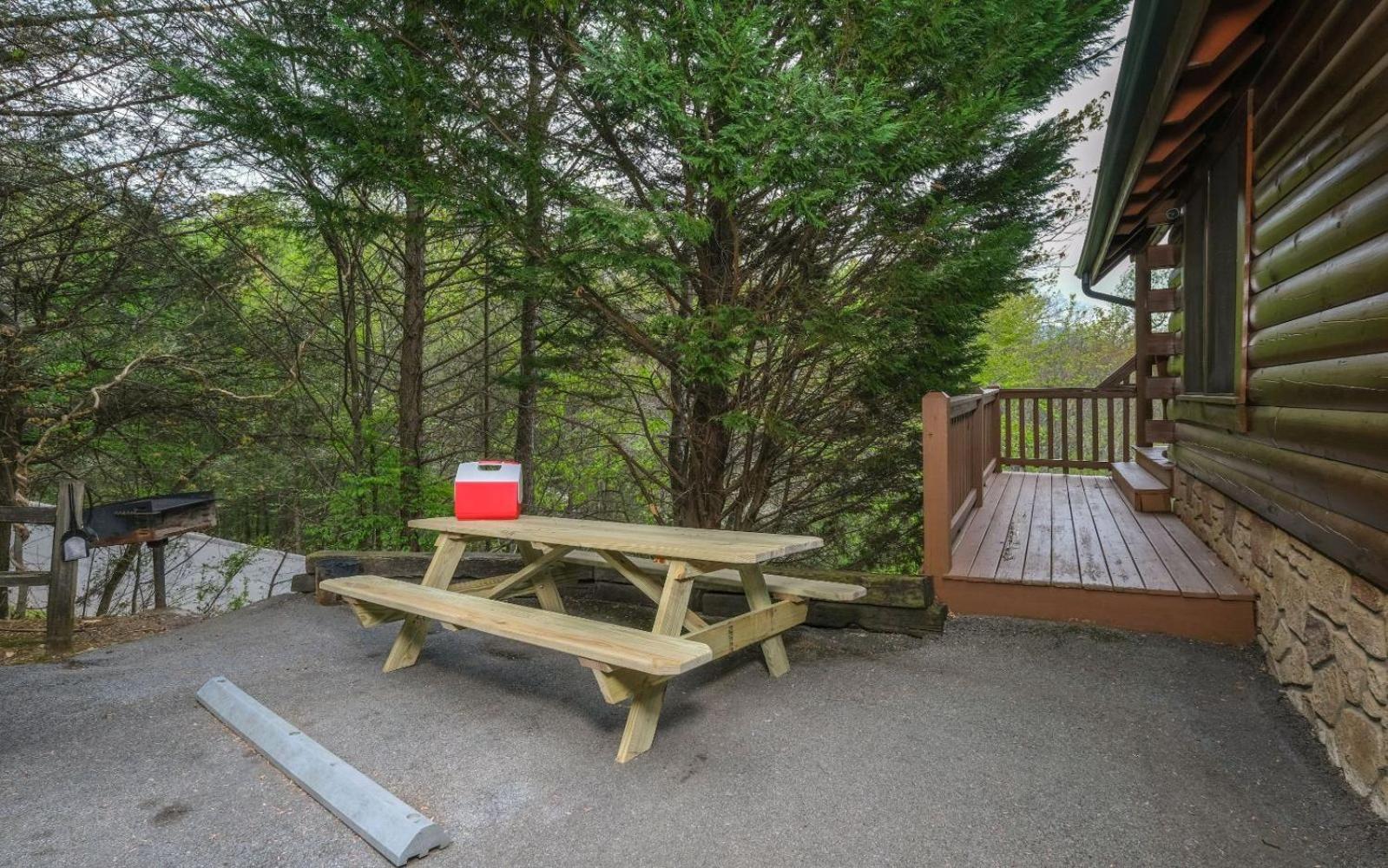 Siesta Ridge Villa Gatlinburg Eksteriør billede