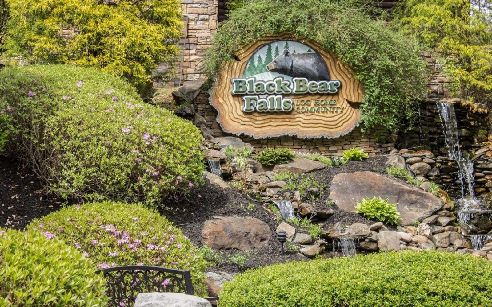 Siesta Ridge Villa Gatlinburg Eksteriør billede