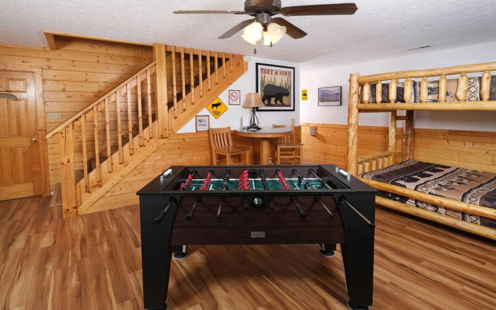 Siesta Ridge Villa Gatlinburg Eksteriør billede