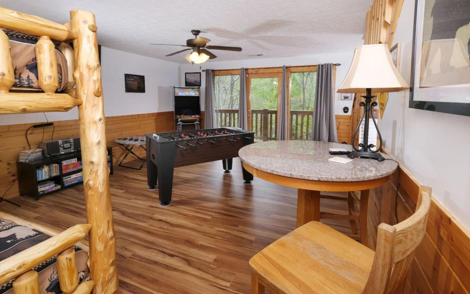 Siesta Ridge Villa Gatlinburg Eksteriør billede
