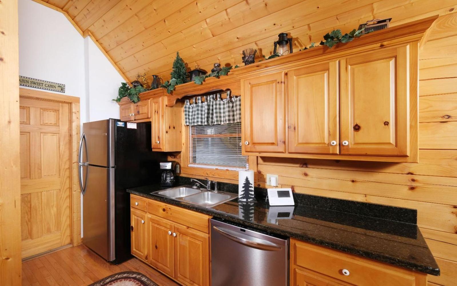Siesta Ridge Villa Gatlinburg Eksteriør billede