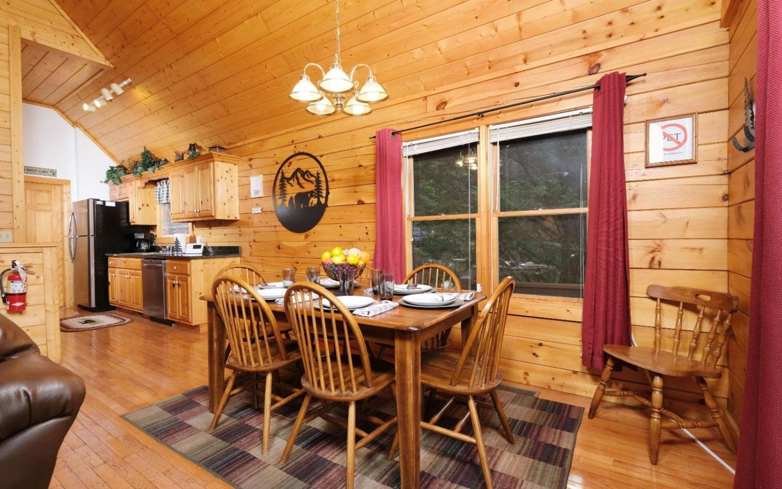 Siesta Ridge Villa Gatlinburg Eksteriør billede